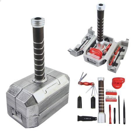 Mjolnir toolbox - Are you the one everyone deems worthy to call when stuff seems to break down?